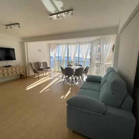 Horizonte Azul Apartment Calpe Exterior photo