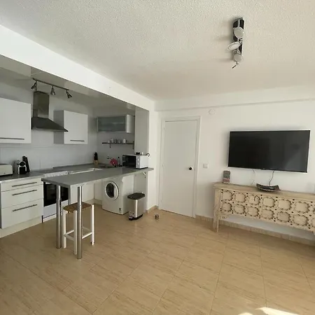 Horizonte Azul Apartment Calpe Exterior photo