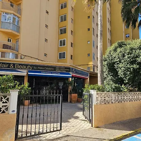 Horizonte Azul Apartment Calpe Exterior photo