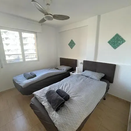 Horizonte Azul Apartment Calpe Exterior photo
